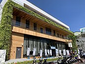 林口公有市場重建開幕　新北第一座現代化傳統市場