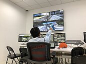 淡海輕軌藍海線　拚8月初勘年底通車