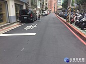 北市石牌路二段巷弄路翻新　通行環境更友善