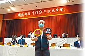 彰銀改選公股過半　台新獨董全拿