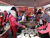 大甲媽回鑾　裕珍馨連發7年壓轎金今年急喊卡