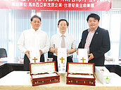 台製環保紙棺　大馬業者青睞