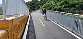 單車族美夢成真　汐止－南港自行車道終於串接
