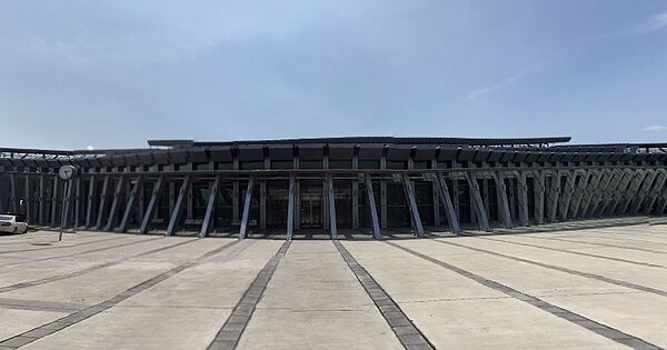 雲林高鐵站周邊透天厝價格親民。圖/翻攝自Google Map