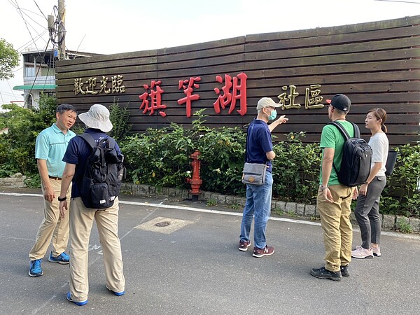 社區共識的再凝聚是每個社區發展過程中的重要議題。圖／新北市政府農業局提供