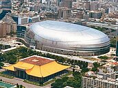 北市府「簽准」　大巨蛋過最後一關　可望端節連假後復工