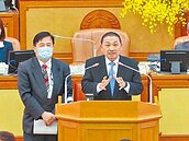 北市升級YouBike　侯直言很拚