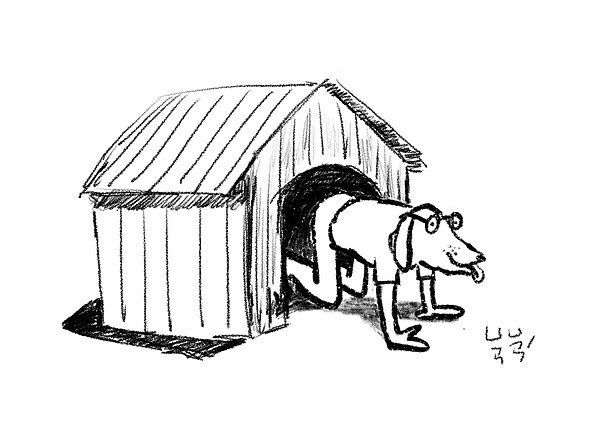 任性的透天厝(下集) (圖/林淵源繪)