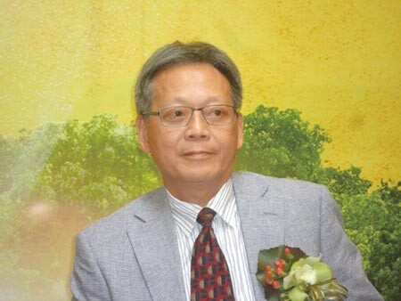 大華建設董事長林文亮。圖/蔡惠芳