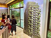 台中11期成豪宅新聚落　建案未公開已賣破八成