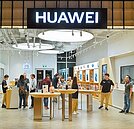 華為擠下小米　摘陸「穿戴一哥」