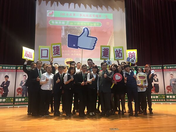 有巢氏房屋的品牌力、系統工具、以及深度聯賣,都是吸引陳彥妤的主因!(圖/有巢氏房屋)