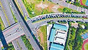 國1林口A　擬增南出右轉匝道