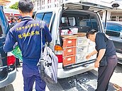 愛河分屍案　死者生前疑遭虐