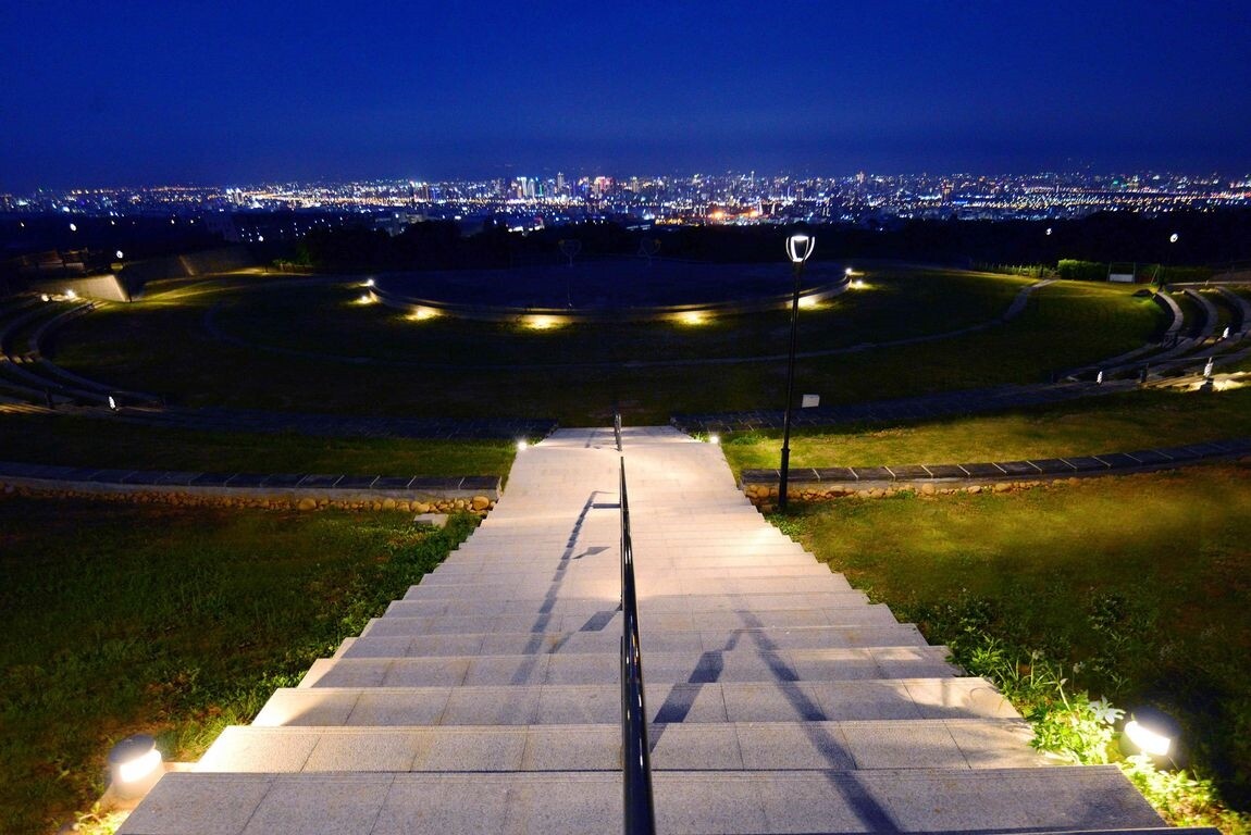 打造 台版函館 台中望高寮夜景公園重新開放 好房網news