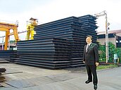 遠東機械　五楊段通車隱形功臣