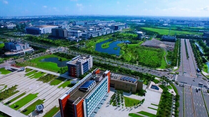 網友指出在關廟買房的人,有一半是來自南科的科技新貴。圖/截自科技部南部科學園區管理局Youtube