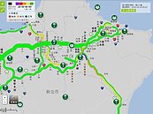 端午連假第二天5大地雷路段　國5清晨又見紫爆