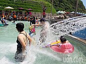 持續高溫炎熱　吳德榮：今天起降雨增多