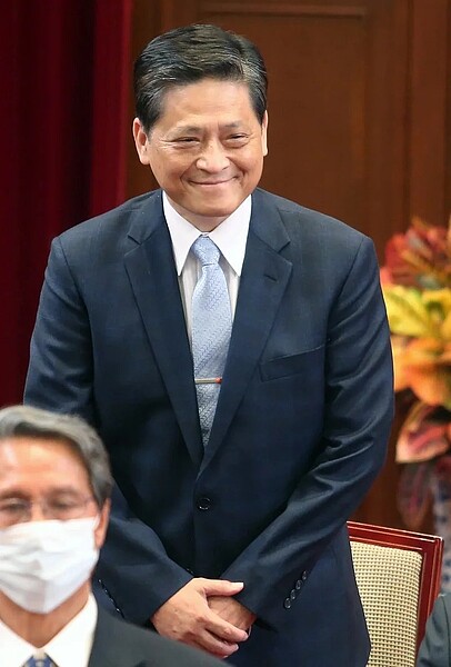 監委被提名人賴振昌。圖/聯合報系資料照