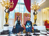 阿嬤砸3億　古堡圓夢