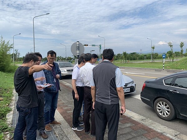 大陸回流台商逾20家洽詢苗栗縣銅鑼科學園區設廠土地,縣府6月安排4家會勘。圖/苗栗縣政府提供