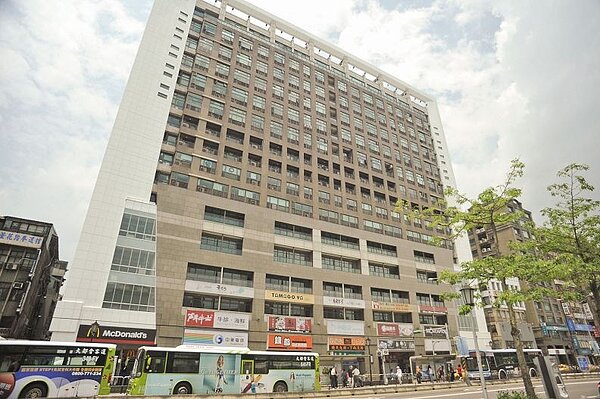 戀戀台大,公館,捷運共構宅。(好房news記者 陳韋帆/攝影)