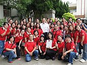 竹市南寮國小95週年校慶　圖書館啟用揭牌