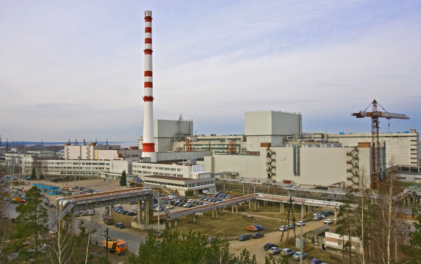 俄羅斯表示其核電廠運作一切正常，圖為該國的列寧格勒核電廠。截自維基百科