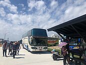澎湖166輛遊覽車　48車齡逾15年