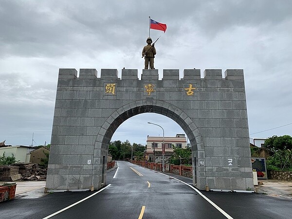 金門古寧頭。圖／雄獅旅遊提供