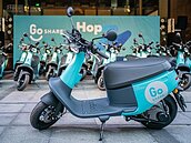 GoShare攜宏佳騰　共享機車駛進台南