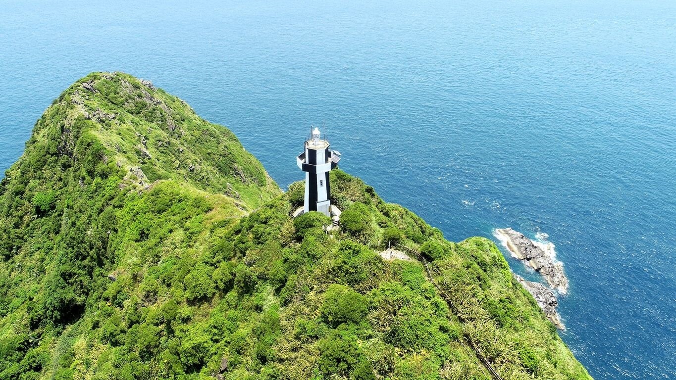 基隆嶼7月1日起正式開放登島。圖／基隆市觀銷處提供