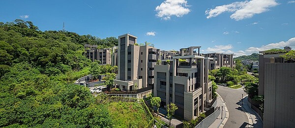 冠德微山丘。圖/取自建案臉書專頁