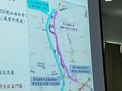 基隆基金二路假日必塞　長期計畫18億設替代道路較可行