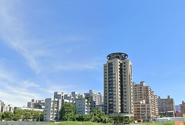 新北。圖/擷取自Google map