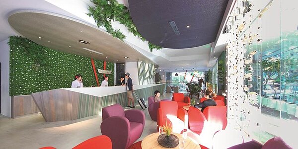 承億文旅集團加碼推出1,500萬折價券,助攻安心旅遊。圖/承億文旅