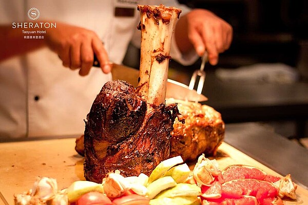 飯店業者配合桃園電子旅遊券推出優惠。圖/桃園觀旅局提供