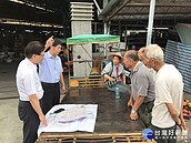 新化果菜市場將遷至虎距營區　預計明年6月完工