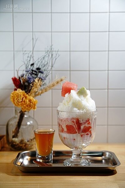 冰ㄉ．かき冰（萬昌店）7-2