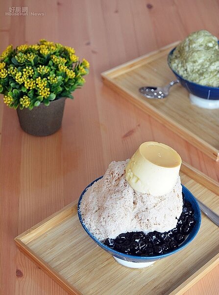 莓好冰菓室（大坑店）4-1