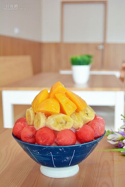 莓好冰菓室（大坑店）4-3