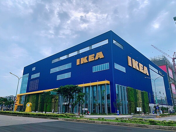 IKEA青埔店將於7月23日正式開幕。圖／IKEA提供