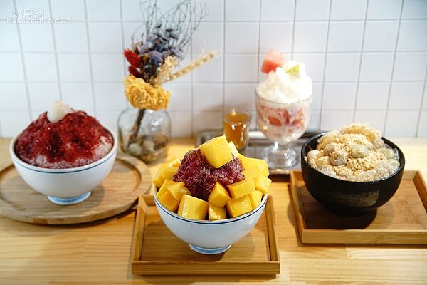 冰ㄉ．かき冰（萬昌店）7-1