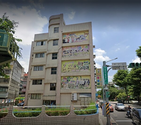 內湖華盛頓幼兒園。圖／google map