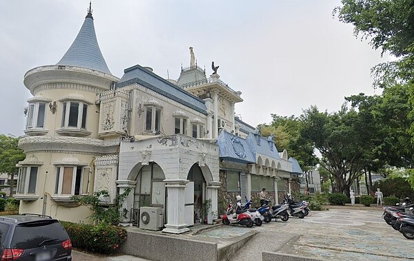 烏橋公園。圖/擷取自Google map