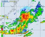 台中、南投、嘉義、台南、高雄屏東　防豪大雨