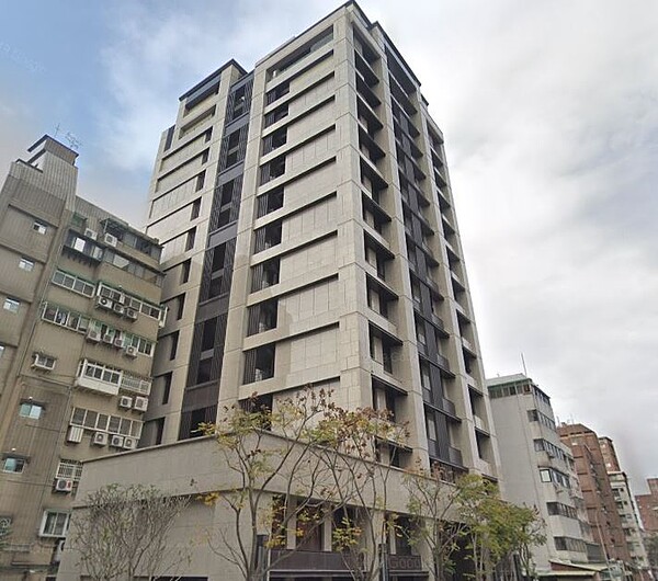友座臻璽。圖/擷取自Google map
