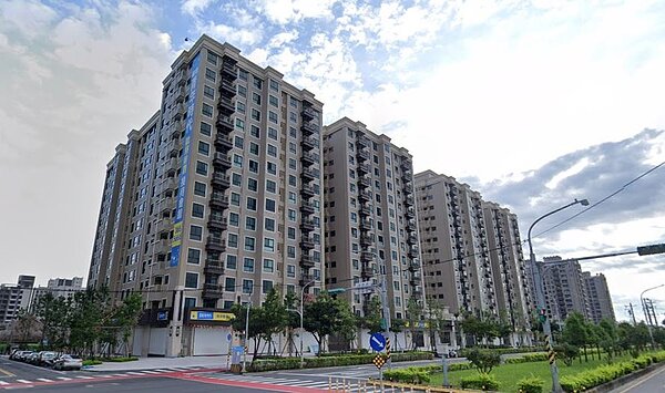 捷運加持身價漲　「麗寶青年時代」1字頭吸首購