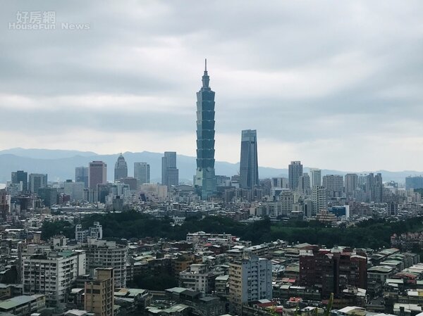 台北市地政局公布2020年3月份實價登錄數據，大樓和小宅價格呈現上漲，公寓則下跌。好房網News記者李彥穎攝